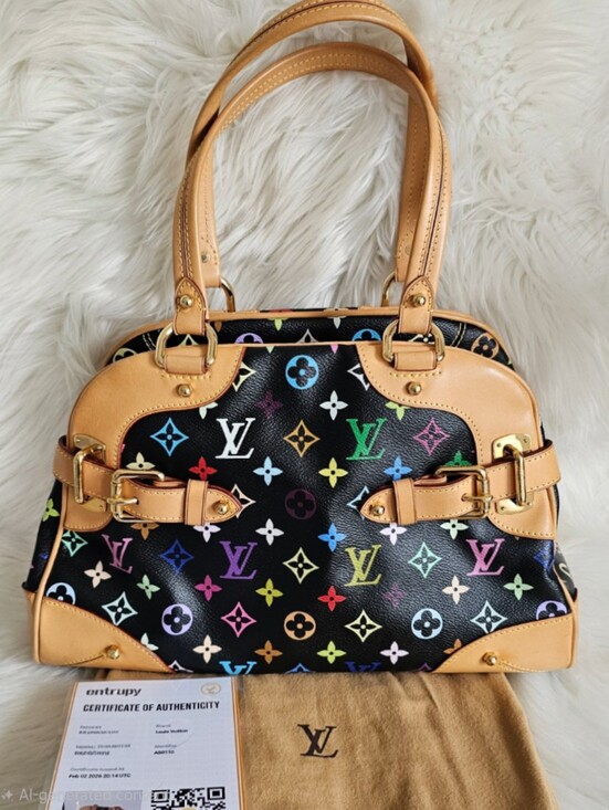 Louis Vuitton Handbags - ❌SOLD❌ 🌈 LV Murakami Claudia 🌈